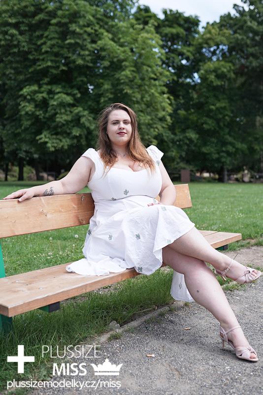 Finalistka %E8.9 - Miss Plus Size modelky