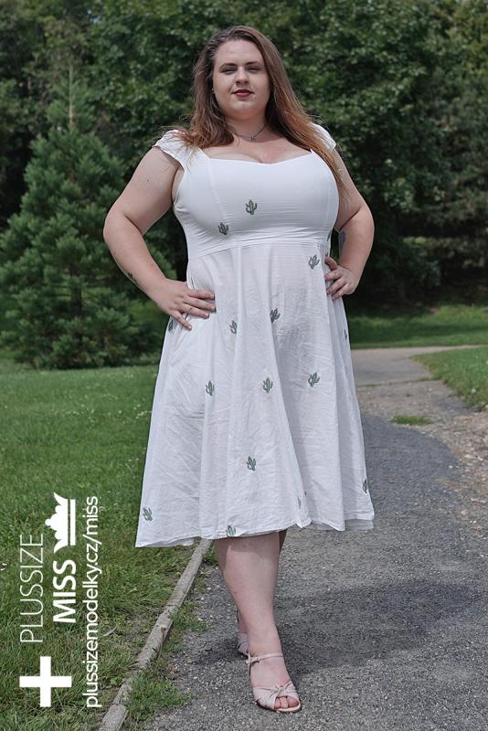 Finalistka %E8.9 - Miss Plus Size modelky
