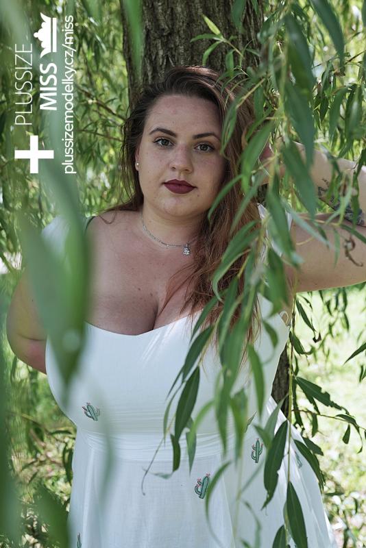 Finalistka %E8.9 - Miss Plus Size modelky