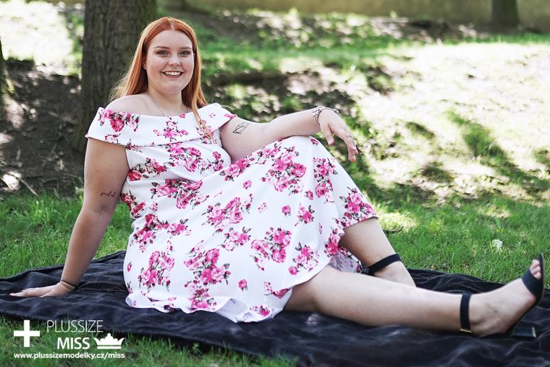 Finalistka %E8.1 - Miss Plus Size modelky