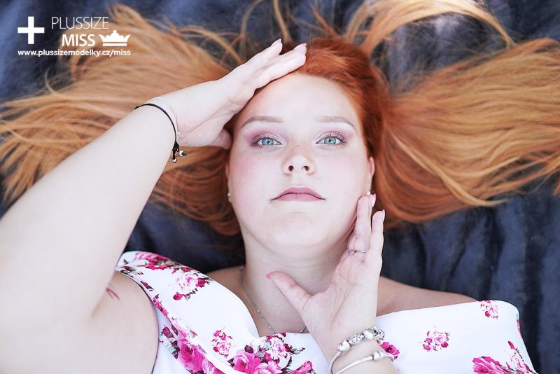 Finalistka %E8.1 - Miss Plus Size modelky