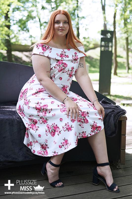 Finalistka %E8.1 - Miss Plus Size modelky