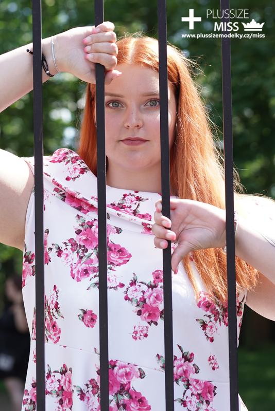 Finalistka %E8.1 - Miss Plus Size modelky