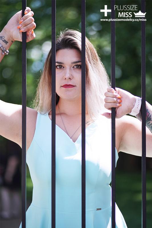 Finalistka %E8.2 - Miss Plus Size modelky