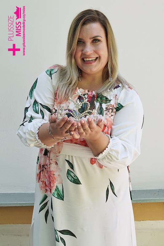  - Miss Plus Size modelky