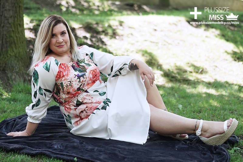  - Miss Plus Size modelky