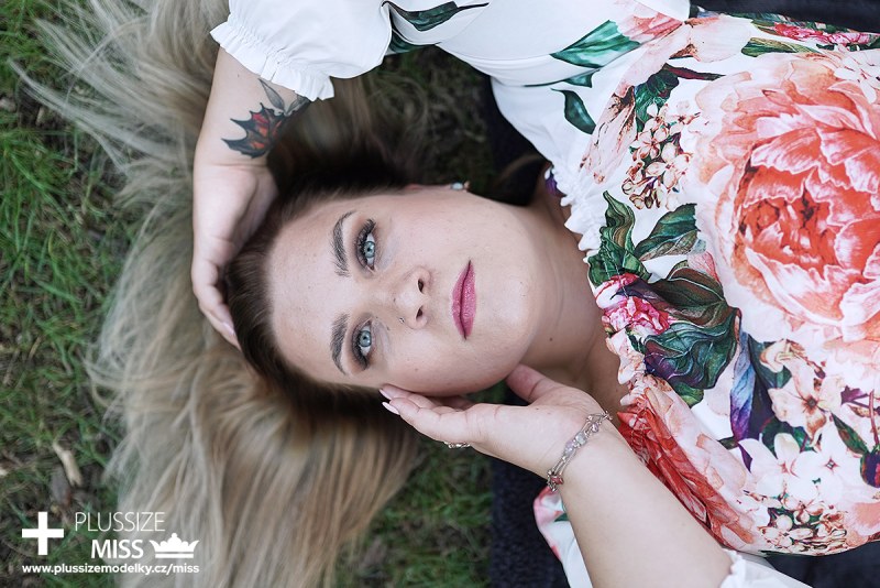  - Miss Plus Size modelky