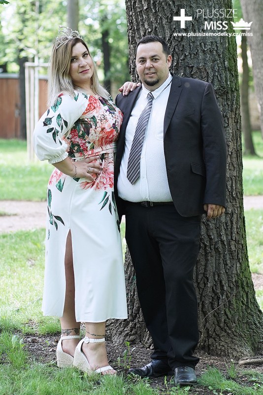  - Miss Plus Size modelky
