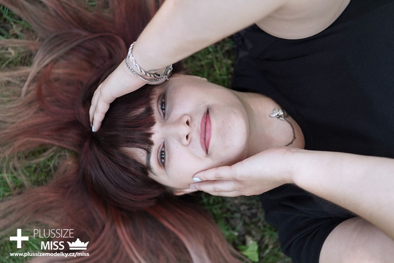Finalistka %E8.6 - Miss Plus Size modelky