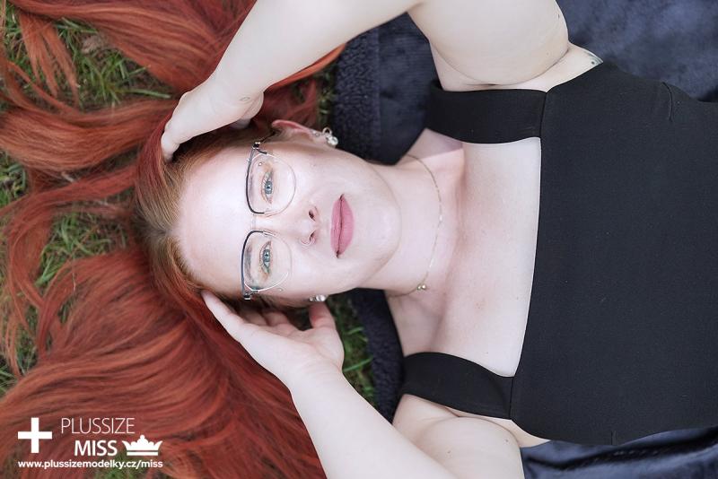 Finalistka %E8.7 - Miss Plus Size modelky