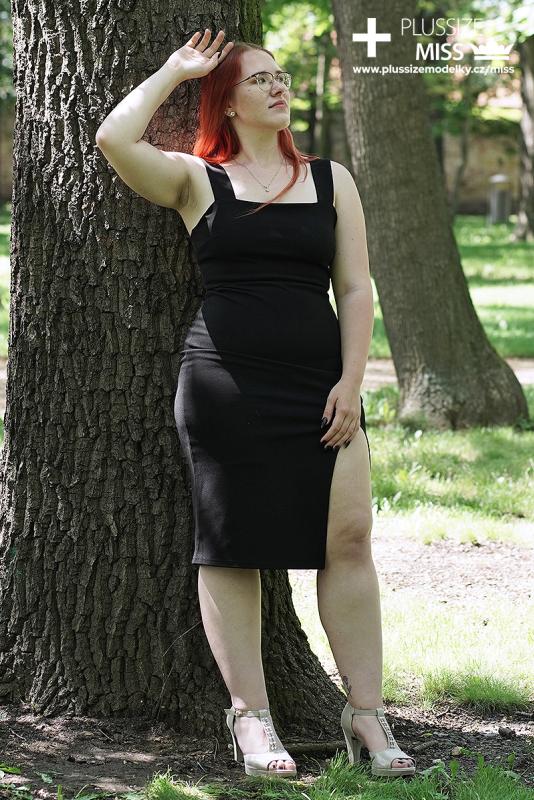 Finalistka %E8.7 - Miss Plus Size modelky