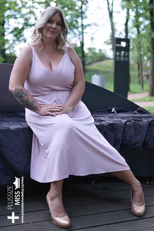  - Miss Plus Size modelky