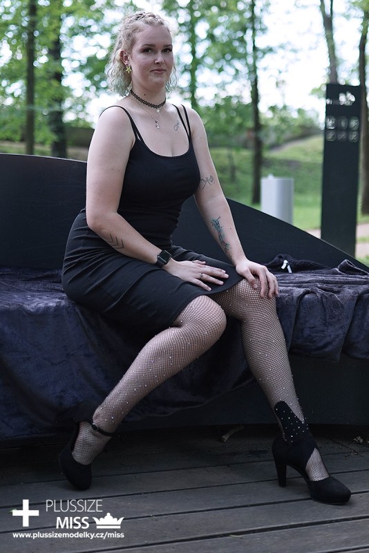 Finalistka %E8.9 - Miss Plus Size modelky