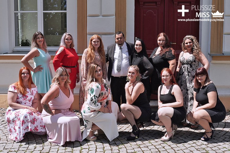 Spole%E8n%E9 - Miss Plus Size modelky