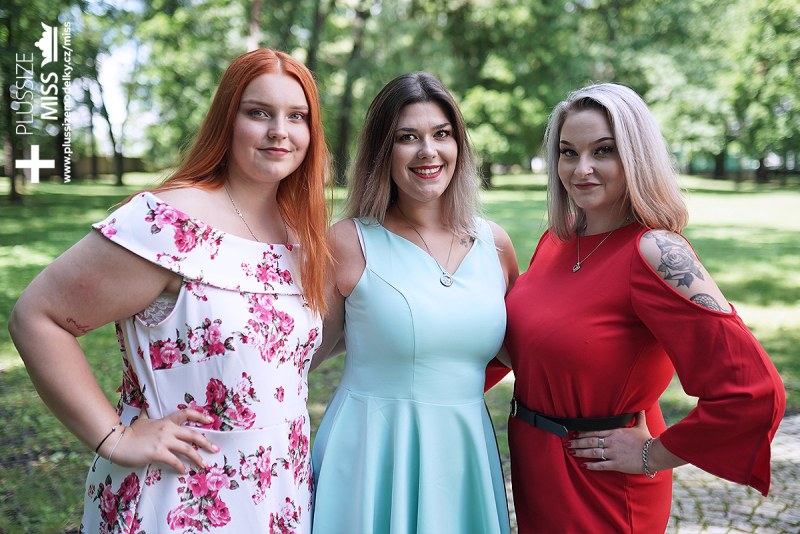 Spole%E8n%E9 - Miss Plus Size modelky