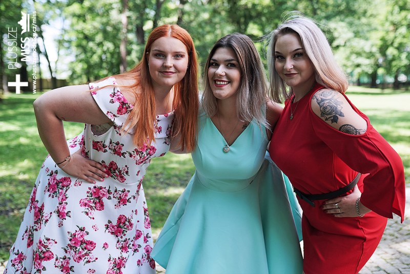 Spole%E8n%E9 - Miss Plus Size modelky
