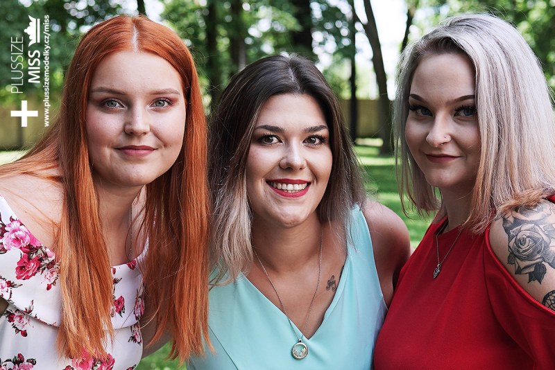 Spole%E8n%E9 - Miss Plus Size modelky