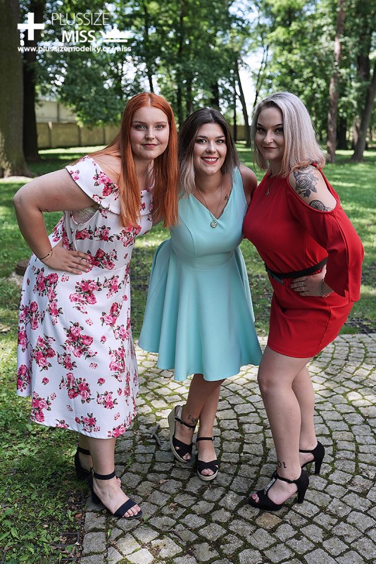 Spole%E8n%E9 - Miss Plus Size modelky