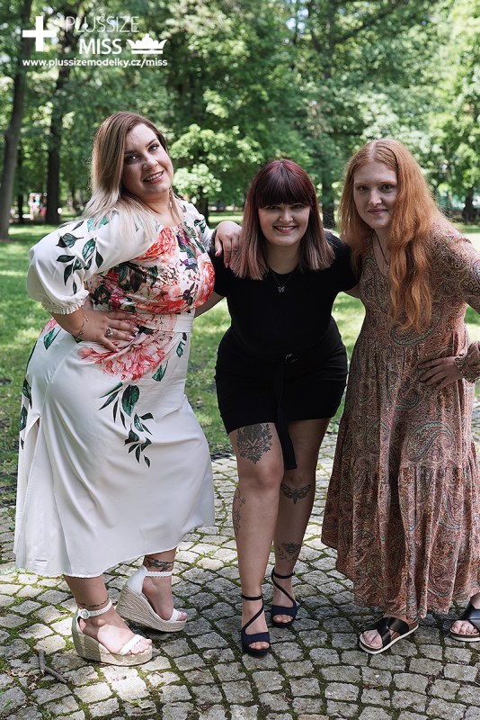 Spole%E8n%E9 - Miss Plus Size modelky