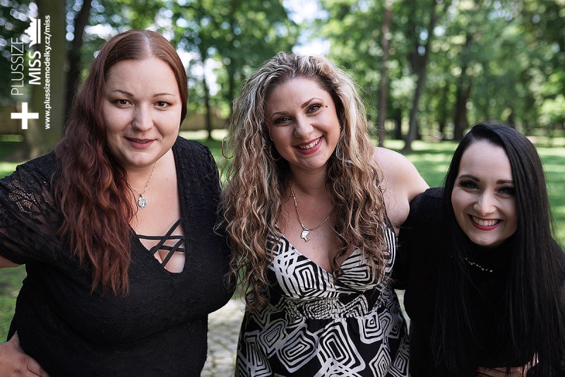 Spole%E8n%E9 - Miss Plus Size modelky