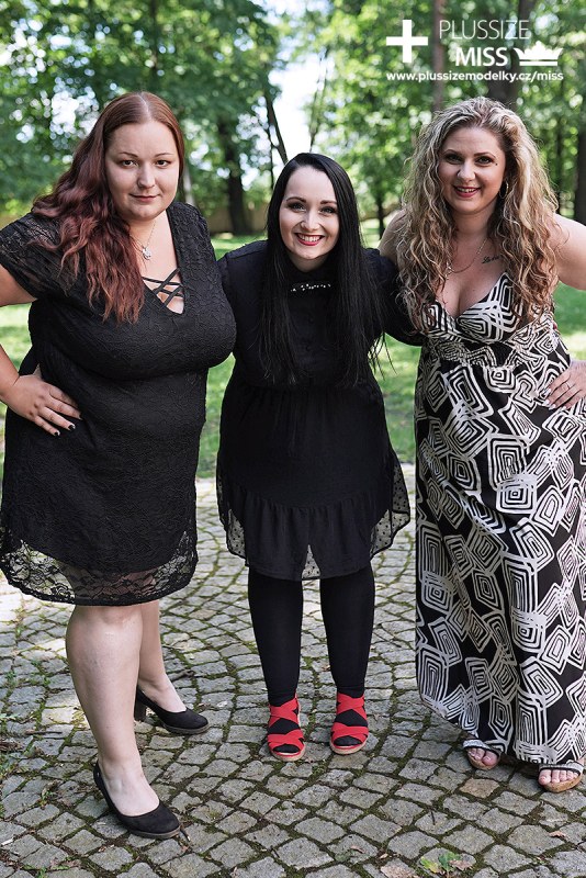 Spole%E8n%E9 - Miss Plus Size modelky