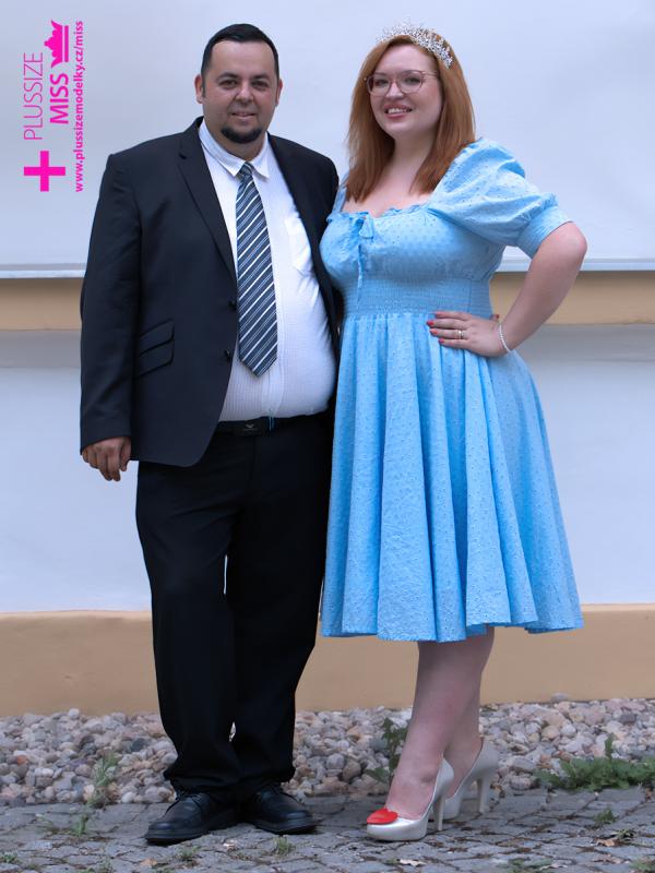 Finalistka %E8.4 - Miss Plus Size modelky