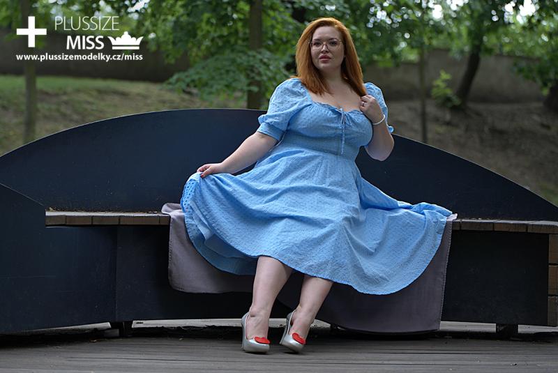 Finalistka %E8.4 - Miss Plus Size modelky