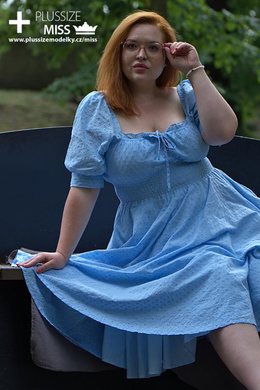 Finalistka %E8.4 - Miss Plus Size modelky