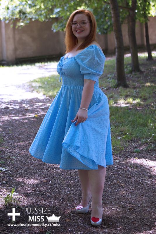 Finalistka %E8.4 - Miss Plus Size modelky
