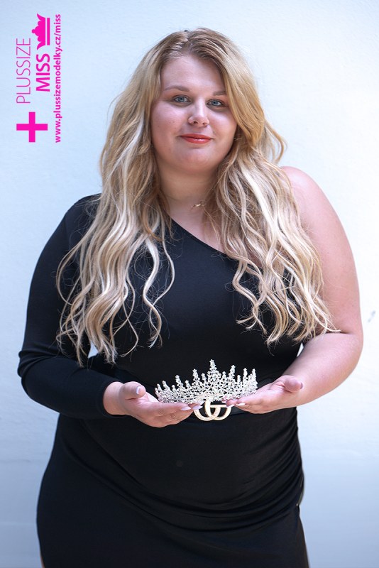  - Miss Plus Size modelky