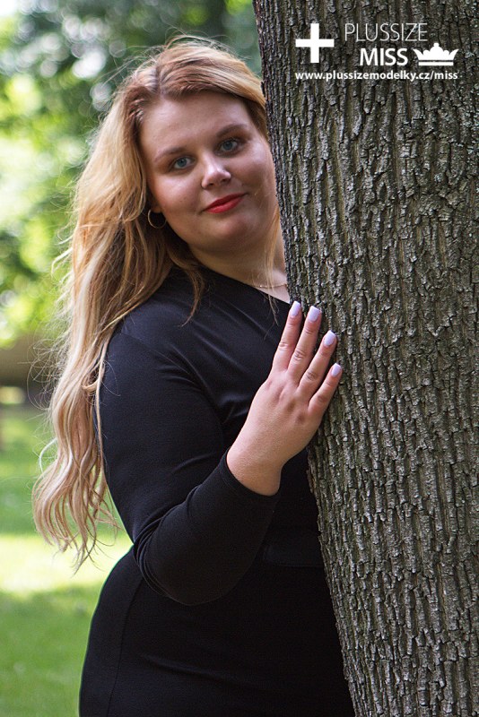  - Miss Plus Size modelky