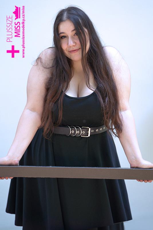 Finalistka %E8.7 - Miss Plus Size modelky