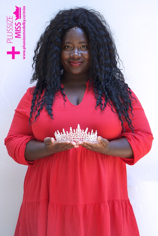 Finalistka %E8.8 - Miss Plus Size modelky