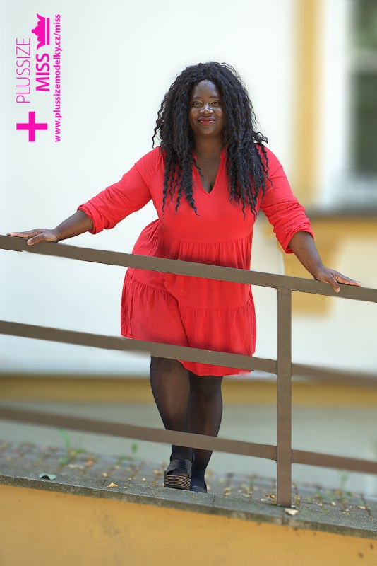 Finalistka %E8.8 - Miss Plus Size modelky