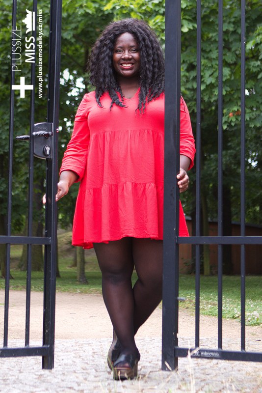 Finalistka %E8.8 - Miss Plus Size modelky