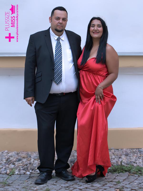Finalistka %E8.9 - Miss Plus Size modelky