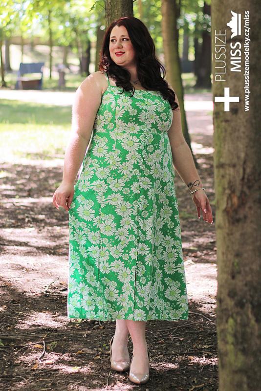 Finalistka %E8.10 - Miss Plus Size modelky