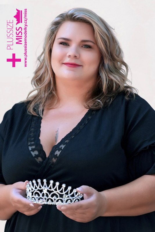  - Miss Plus Size modelky