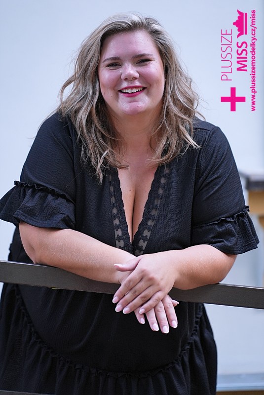  - Miss Plus Size modelky
