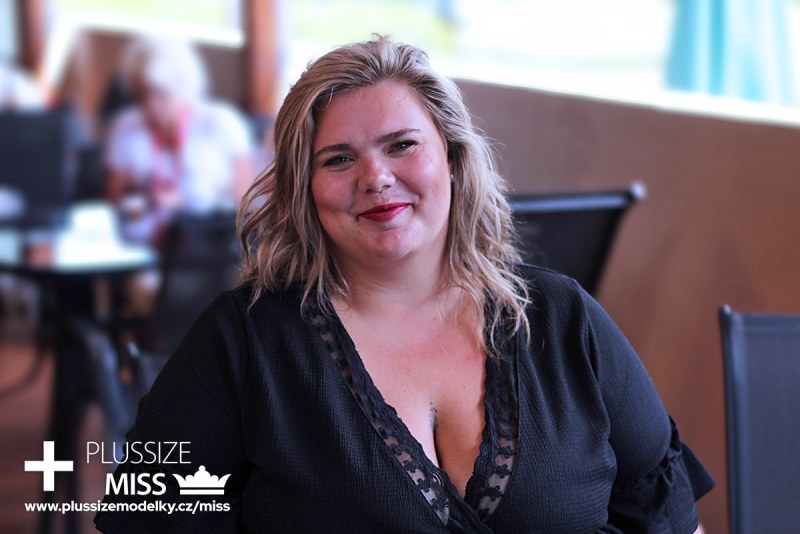  - Miss Plus Size modelky