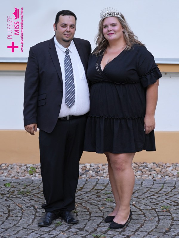  - Miss Plus Size modelky