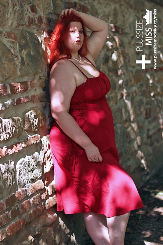 Finalistka %E8.5 - Miss Plus Size modelky