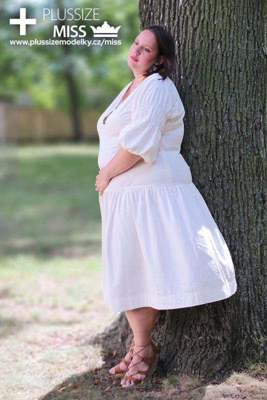 Finalistka %E8.8 - Miss Plus Size modelky