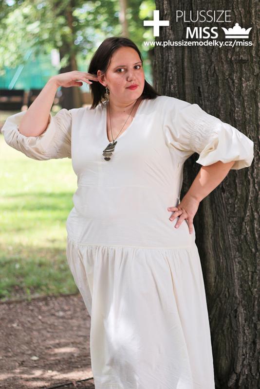 Finalistka %E8.8 - Miss Plus Size modelky