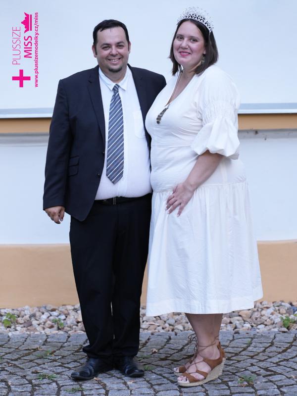 Finalistka %E8.8 - Miss Plus Size modelky