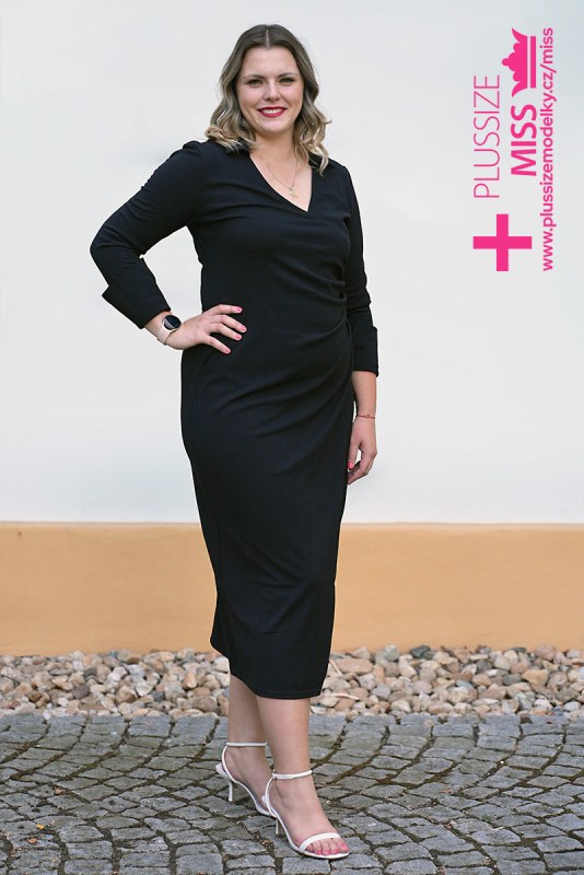 Finalistka %E8.9 - Miss Plus Size modelky