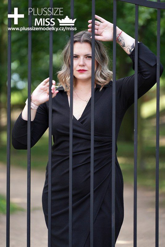 Finalistka %E8.9 - Miss Plus Size modelky