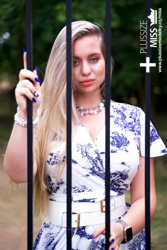 Finalistka %E8.12 - Miss Plus Size modelky