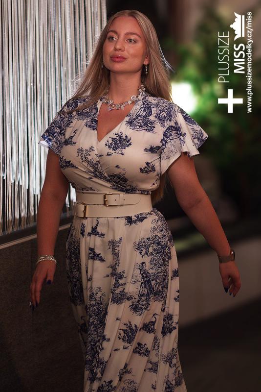 Finalistka %E8.12 - Miss Plus Size modelky