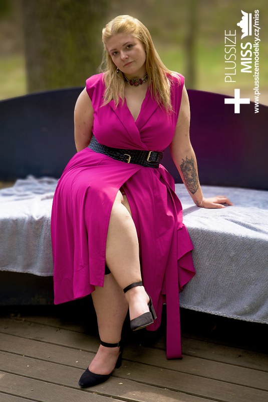  - Miss Plus Size modelky